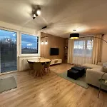 Apartmán New 2 Bedroom By The Airport - Free Parking Bratislava